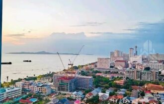 Copacabana Jomtien 1-Bed Condo for Rent