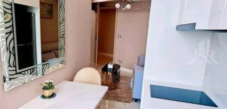 Copacabana Jomtien 1-Bed Condo for Rent