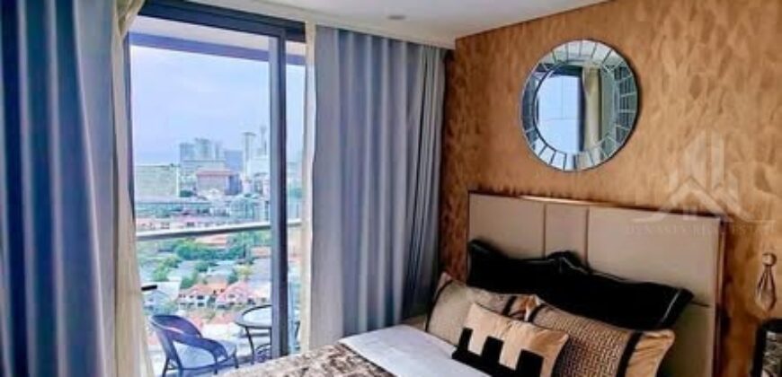 Copacabana Jomtien 1-Bed Condo for Rent