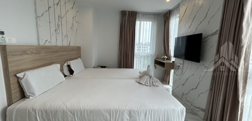 D Eco 1 Condo 1-Bed for Rent in Naklua – Fully Furnished
