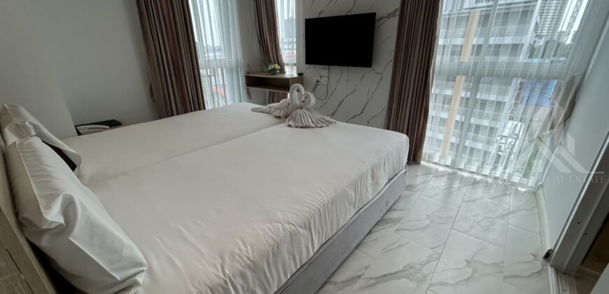 D Eco 1 Condo 1-Bed for Rent in Naklua – Fully Furnished