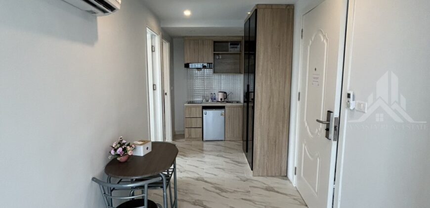D Eco 1 Condo 1-Bed for Rent in Naklua – Fully Furnished
