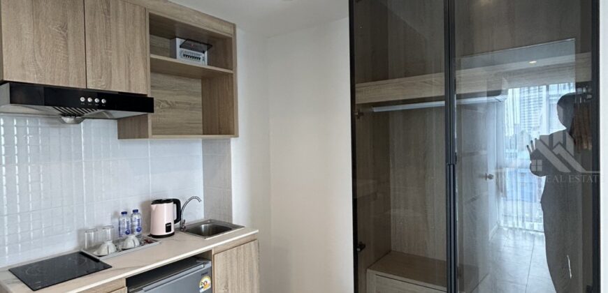 D Eco 1 Condo 1-Bed for Rent in Naklua – Fully Furnished