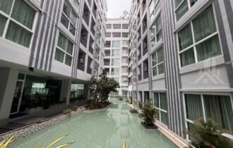 D Eco 1 Condo 2-Bed for Rent in Naklua – Fully Furnished