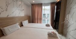 D Eco 1 Condo 2-Bed for Rent in Naklua – Fully Furnished