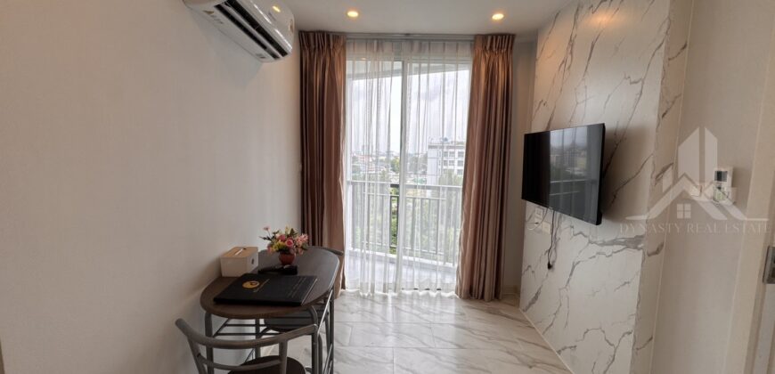 D Eco 1 Condo 2-Bed for Rent in Naklua – Fully Furnished