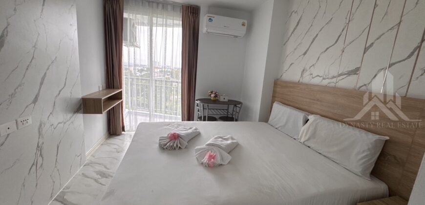D Eco 1 Condo 2-Bed for Rent in Naklua – Fully Furnished