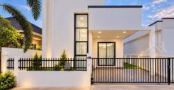 Detached Soi Siam Country Club Only 3-Bed House for Rent