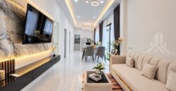 Detached Soi Siam Country Club Only 3-Bed House for Rent