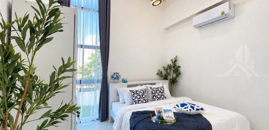 Detached Soi Siam Country Club Only 3-Bed House for Rent