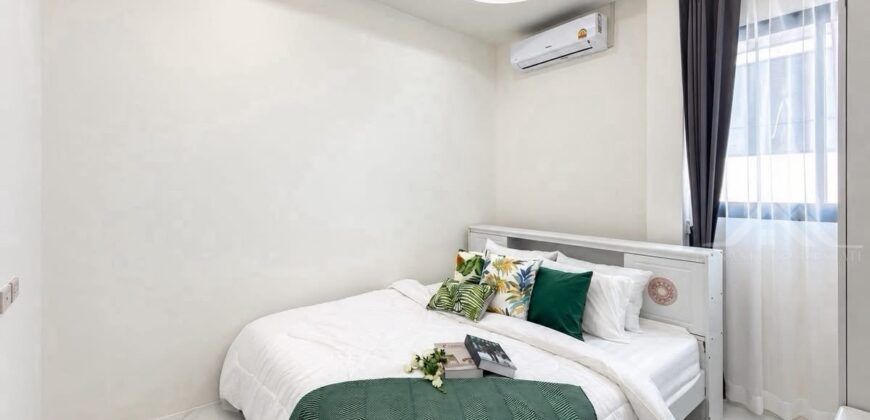 Detached Soi Siam Country Club Only 3-Bed House for Rent