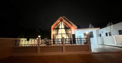 Detached House Naklua 🚫 for Rent – 3 Bedrooms, Fully Furnished