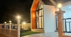 Detached House Naklua 🚫 for Rent – 3 Bedrooms, Fully Furnished