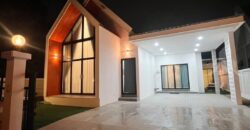 Detached House Naklua 🚫 for Rent – 3 Bedrooms, Fully Furnished