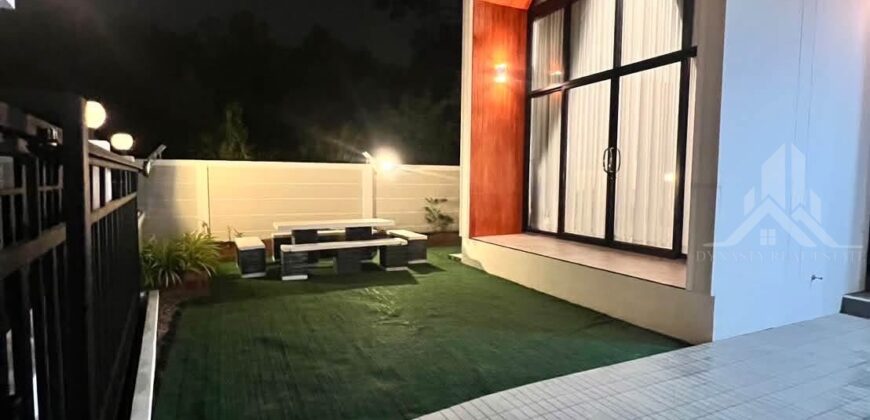 Detached House Naklua 🚫 for Rent – 3 Bedrooms, Fully Furnished