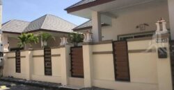 Dusit Garden 6 3-Bed Private Pool House for Rent, Pattaya