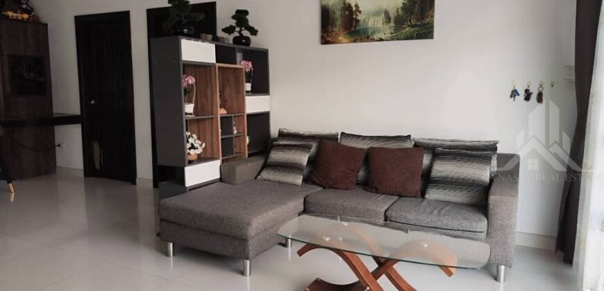 Dusit Garden 6 3-Bed Private Pool House for Rent, Pattaya