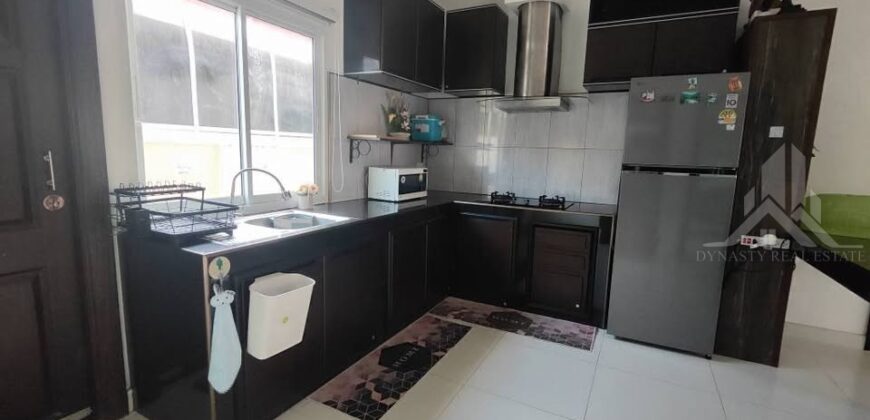 Dusit Garden 6 3-Bed Private Pool House for Rent, Pattaya