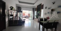 Dusit Garden 6 3-Bed Private Pool House for Rent, Pattaya