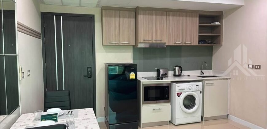 Dusit Grand Condo View 1-Bed Sea View Condo for Sale, Jomtien – 26th Floor