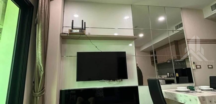 Dusit Grand Condo View 1-Bed Sea View Condo for Sale, Jomtien – 26th Floor