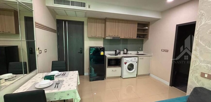 Dusit Grand Condo View 1-Bed Sea View Condo for Sale, Jomtien – 26th Floor