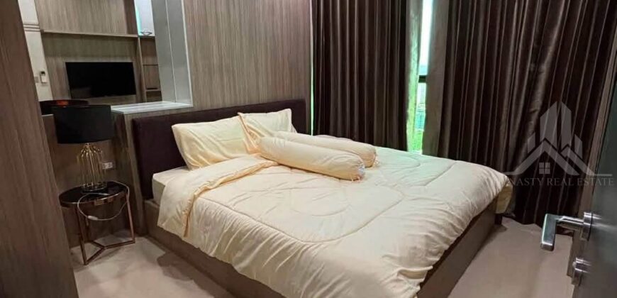 Dusit Grand Condo View 1-Bed Sea View Condo for Sale, Jomtien – 26th Floor