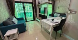 Dusit Grand Condo View 1-Bed Sea View Condo for Sale, Jomtien – 26th Floor