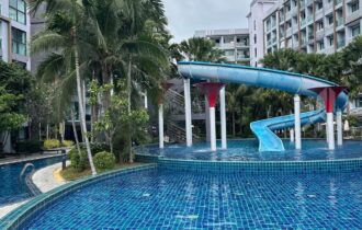 Dusit Grand Park 1 1-Bed Condo for Rent, Jomtien – 36.5 sqm