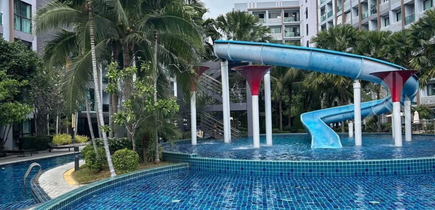 Dusit Grand Park 1 1-Bed Condo for Rent, Jomtien – 36.5 sqm