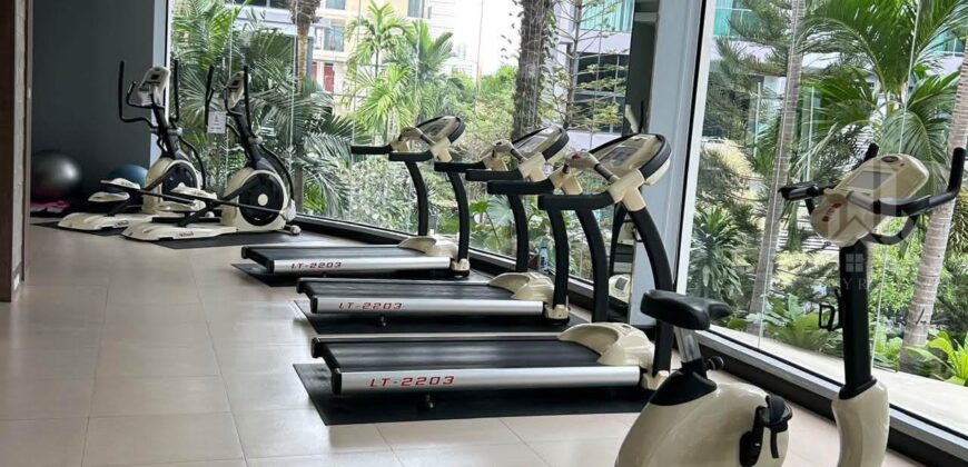 Dusit Grand Park 1 1-Bed Condo for Rent, Jomtien – 36.5 sqm