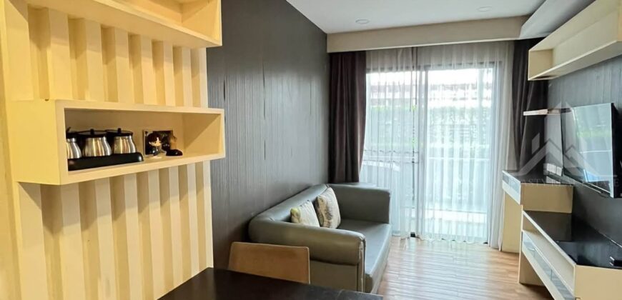 Dusit Grand Park 1 1-Bed Condo for Rent, Jomtien – 36.5 sqm