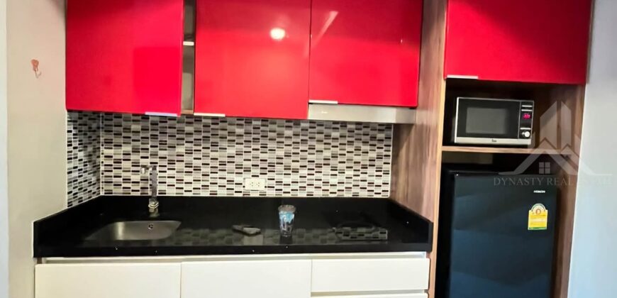 Dusit Grand Park 1 1-Bed Condo for Rent, Jomtien – 36.5 sqm