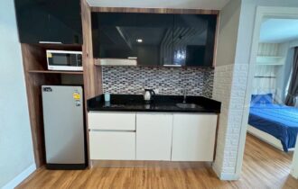 Dusit Grand Park 1 1-Bed Pool View Condo for Sale, Jomtien – Sold with Tenant
