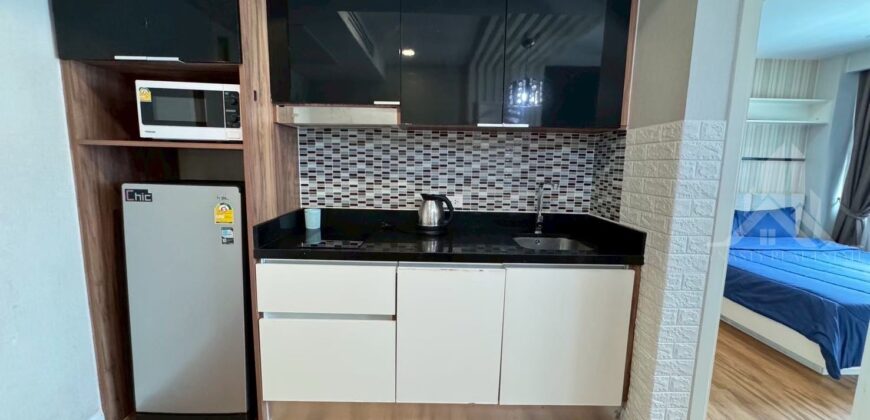 Dusit Grand Park 1 1-Bed Pool View Condo for Sale, Jomtien – Sold with Tenant