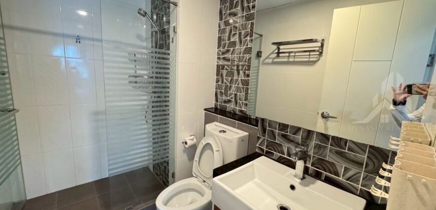 Dusit Grand Park 1 1-Bed Pool View Condo for Sale, Jomtien – Sold with Tenant