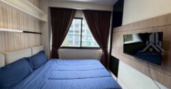 Dusit Grand Park 1 1-Bed Pool View Condo for Sale, Jomtien – Sold with Tenant