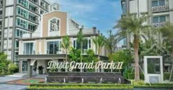 Dusit Grand Park 2 1-Bed Condo for Sale in Jomtien – Fully Furnished