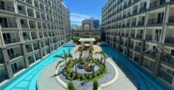 Dusit Grand Park 2 1-Bed Condo for Sale in Jomtien – Fully Furnished