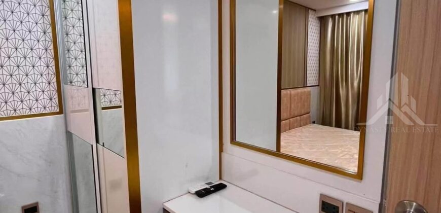 Dusit Grand Park 2 1-Bed Condo for Sale in Jomtien – Fully Furnished