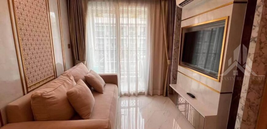 Dusit Grand Park 2 1-Bed Condo for Sale in Jomtien – Fully Furnished