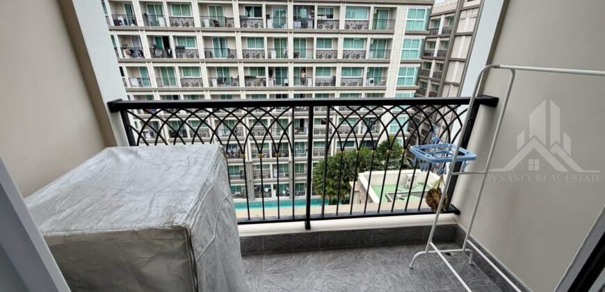 Dusit Grand Park 2 1-Bed Condo for Sale in Jomtien – Fully Furnished