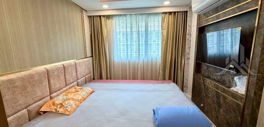 Dusit Grand Park 2 1-Bed Condo for Sale in Jomtien – Fully Furnished