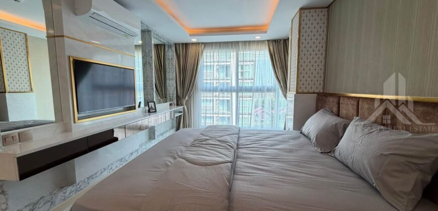 Dusit Grand Park 2 2-Bed Pool View Condo for Rent, Jomtien – 62 sqm