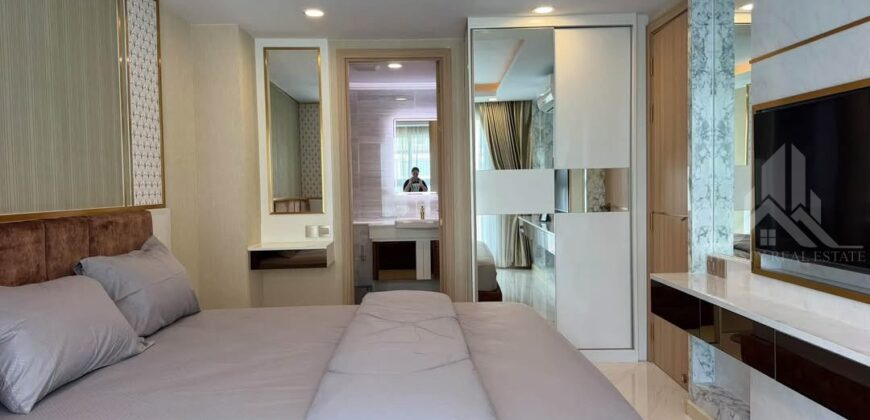 Dusit Grand Park 2 2-Bed Pool View Condo for Rent, Jomtien – 62 sqm