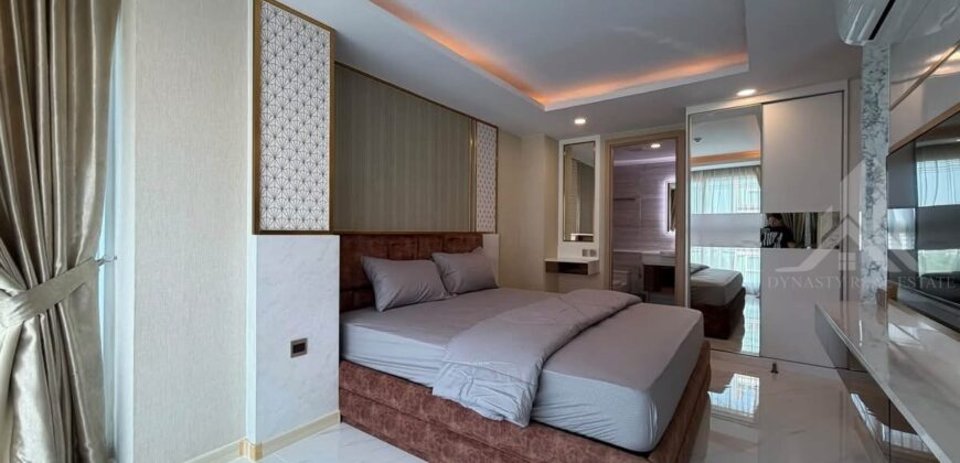 Dusit Grand Park 2 2-Bed Pool View Condo for Rent, Jomtien – 62 sqm