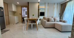 Dusit Grand Park 2 2-Bed Pool View Condo for Rent, Jomtien – 62 sqm
