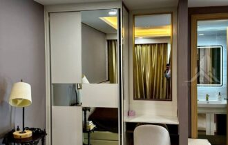 Dusit Grand Park 2 One Penthouse 3-Bed Condo for Rent, Jomtien