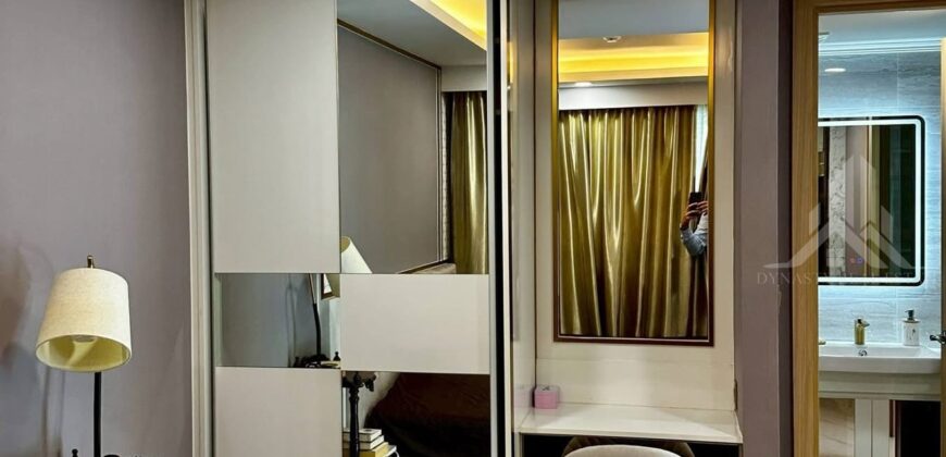 Dusit Grand Park 2 One Penthouse 3-Bed Condo for Rent, Jomtien