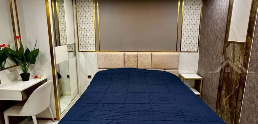 Dusit Grand Park 2 One Penthouse 3-Bed Condo for Rent, Jomtien